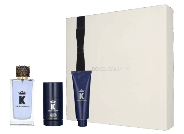 Dolce & Gabbana K Giftset Eau de Toilette 225 ml Heren