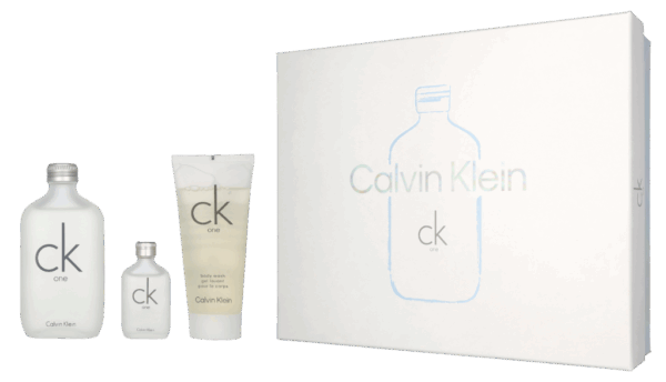 Calvin Klein CK One Giftset Eau de Toilette 215 ml