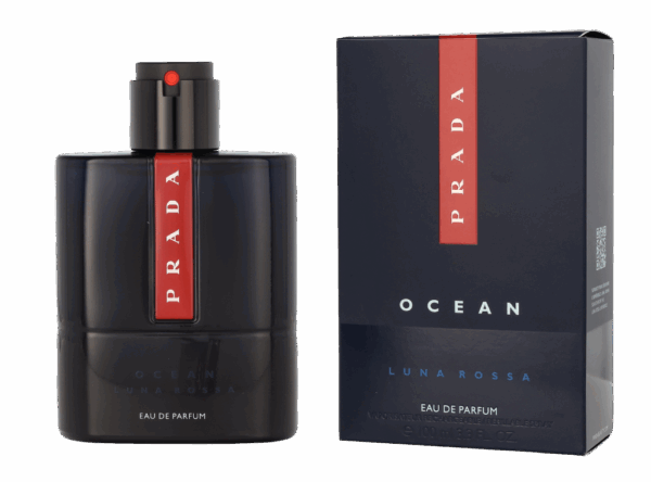 Prada Luna Rossa Ocean Pour Homme Eau de parfum Spray 100 ml Heren