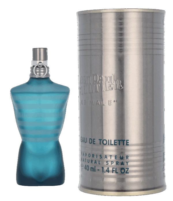 J.P. Gaultier Le Male Eau de toilette Spray 40 ml Heren