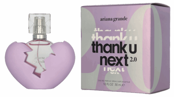 Ariana Grande Thank U Next 2.0 30 ml Eau de Parfum Dames