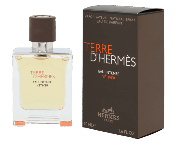 Hermès - Hermes Terre D&apos;Hermes Eau Intense Vetiver Eau de parfum Spray 50 ml Heren