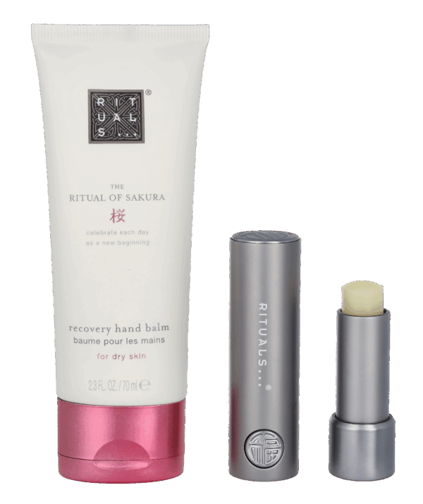 Rituals Sakura Set Cadeauset 74.8 ml Dames