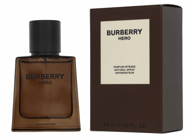 Burberry Hero Intense Parfum Spray 50 ml Eau de Parfum Heren
