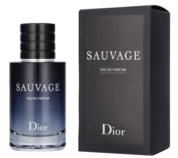 Christian Dior - Dior Sauvage Eau de parfum Spray 60 ml Heren