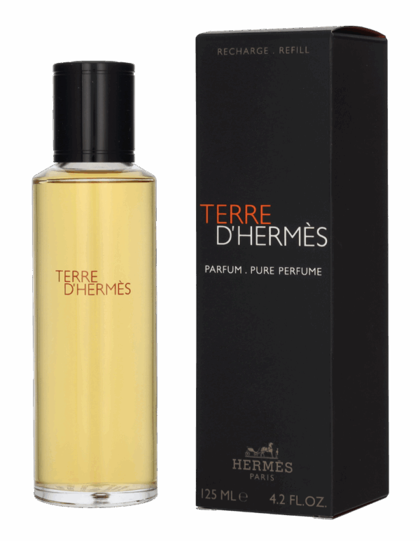 Hermès - Hermes Terre D&apos;Hermes Parfum Spray Refill Eau de toilette 125 ml Heren