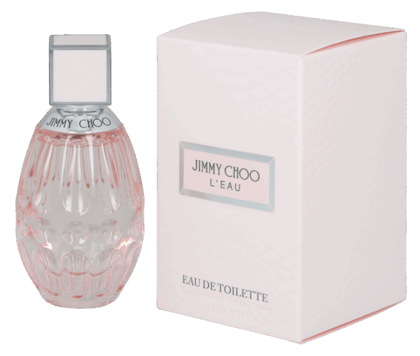 Jimmy Choo L&apos;Eau Eau de toilette Spray 40 ml Dames