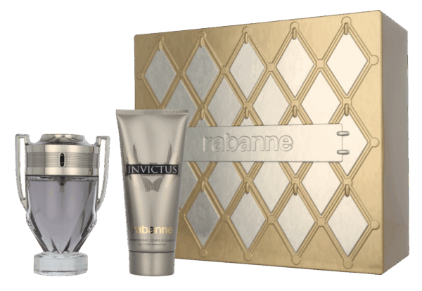 Rabanne - Paco Rabanne Invictus Giftset Eau de Toilette 200 ml Heren