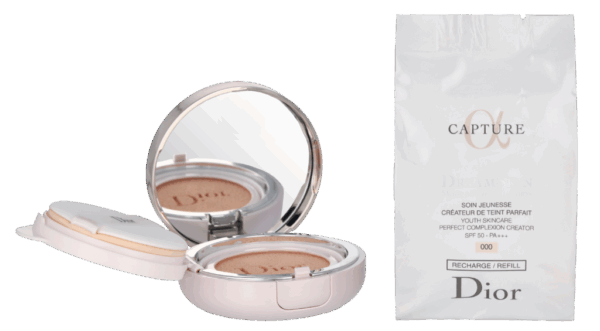 Christian Dior - Dior Capture Dreamskin Moist & Perfect Cushion SPF50 30 g Foundation