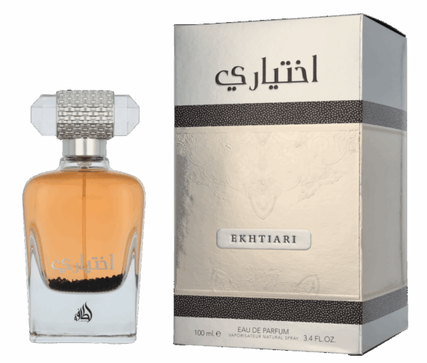 Lattafa Ekhtiari Edp Spray 100 ml