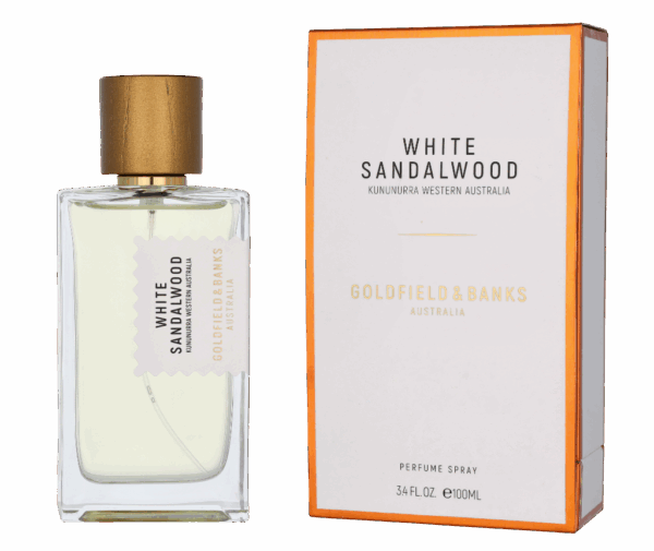 Goldfield & Banks White Sandalwood Eau de parfum Spray 100ml
