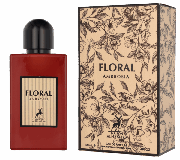 Maison Alhambra Floral Ambrosia Woman 100 ml Eau de Parfum