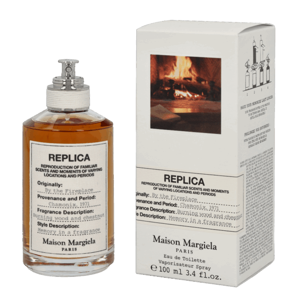 Maison Margiela Replica By The Fireplace Eau de Toilette Spray 100 ml