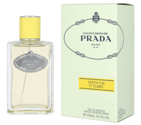 Prada Infusion D&apos;Ylang 100 ml Eau de Parfum