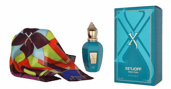 Sospiro - Xerjoff Sospiro Erba Pura Eau de parfum Spray 50 ml