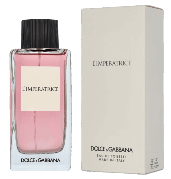 Dolce & Gabbana - D&G L&apos;Imperatrice Pour Femme Eau de toilette Spray 100 ml Dames