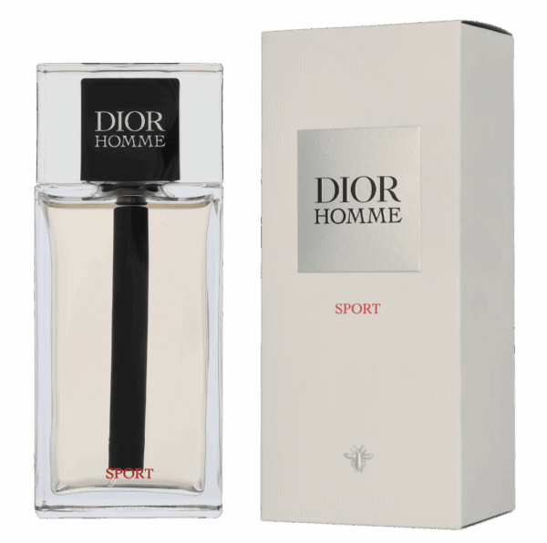 Christian Dior - Dior Homme Sport Eau de toilette Spray 125 ml Heren