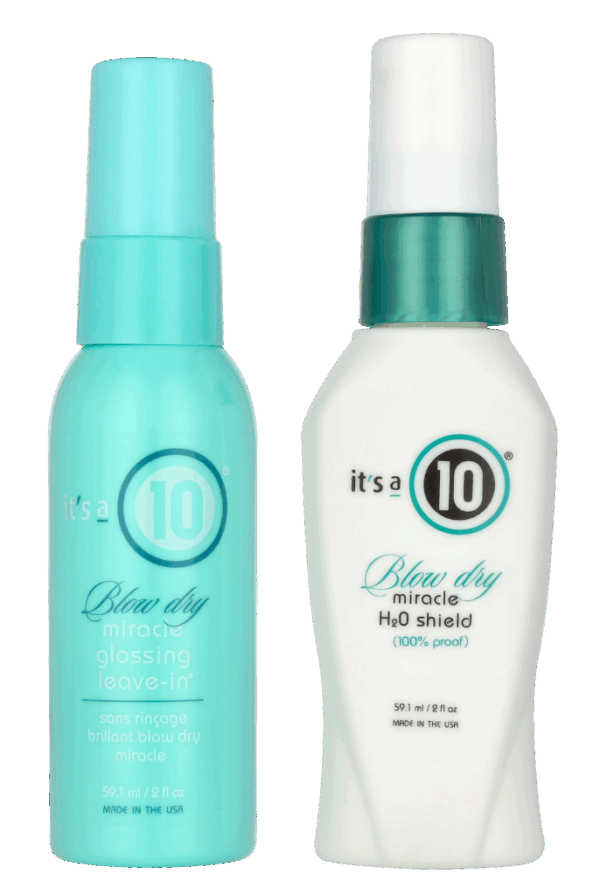It&apos;s A 10 Blow Dry Gloss & Shield Duo Set 118.20 ml