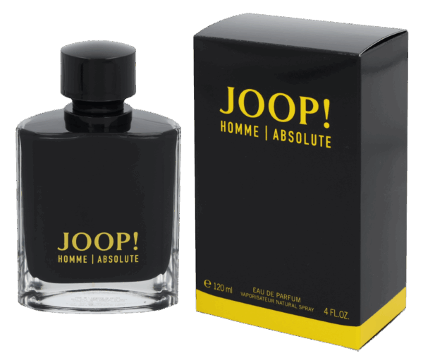 Joop! Homme Absolute Eau de parfum Spray 120 ml Heren