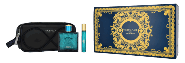 Versace Eros Pour Homme Giftset Eau de Parfum 110 ml Heren