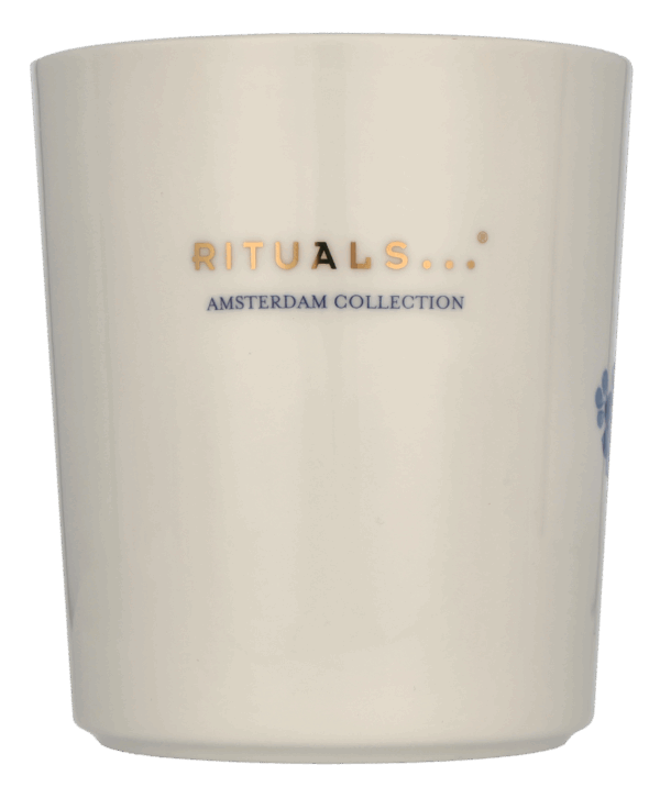 Rituals Amsterdam Collection Scanted Candle 400 g