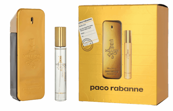 Rabanne - Paco Rabanne 1 Million Giftset Eau de Toilette 120 ml Heren