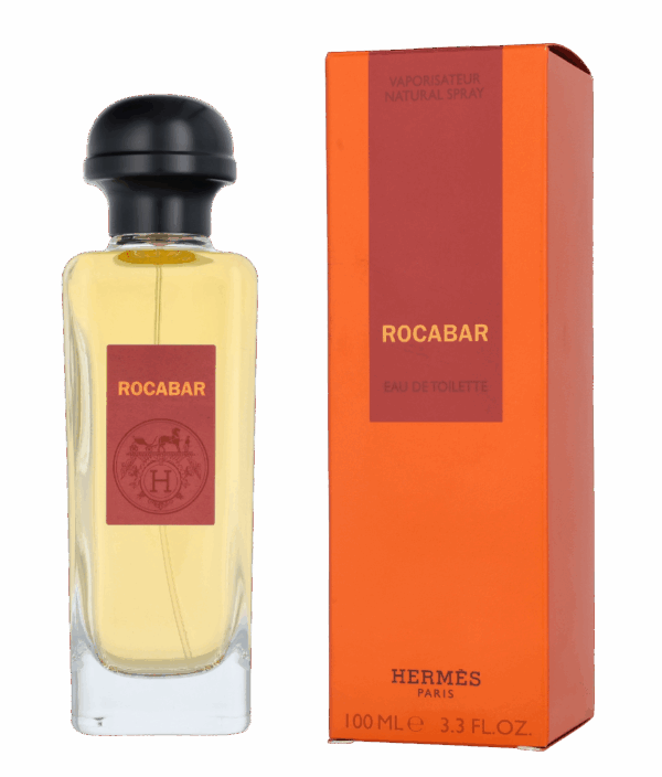 Hermès - Hermes Rocabar Eau de toilette Spray 100ml Heren