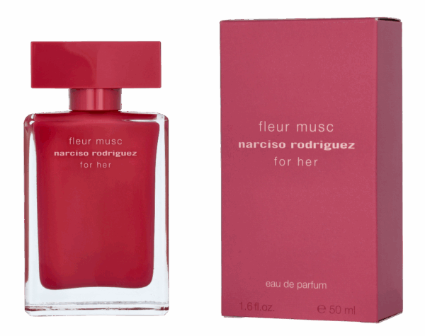 Narciso Rodriguez Fleur Musc For Her Eau de parfum Spray 50 ml