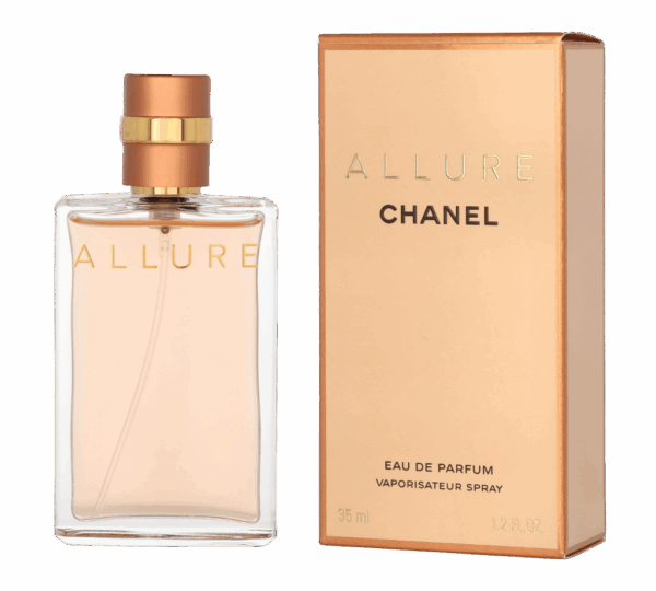 Chanel Allure Femme Eau de parfum Spray 35 ml Dames