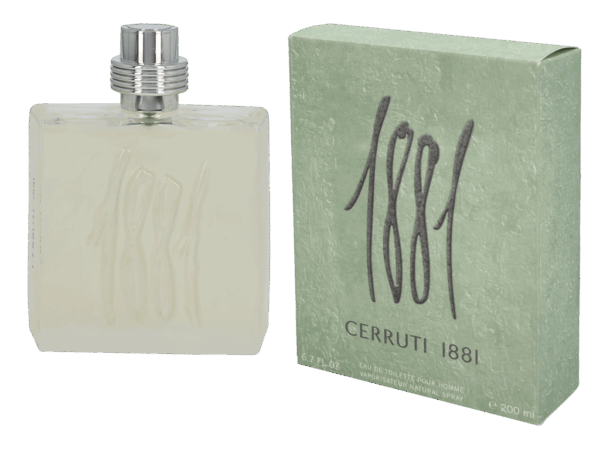 Cerruti 1881 Pour Homme Eau de toilette Spray 200 ml Heren