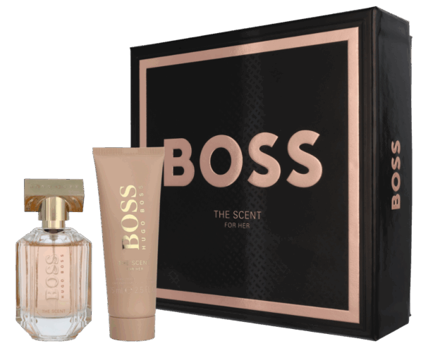 Hugo Boss The Scent For Her Giftset Eau de Parfum 125 ml