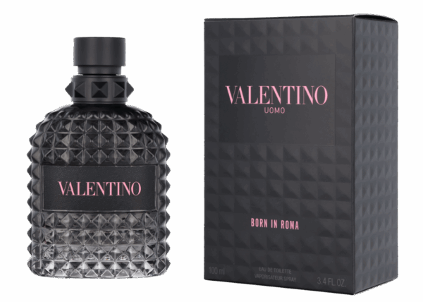 Valentino Uomo Born In Roma Eau de toilette Spray 100 ml Heren