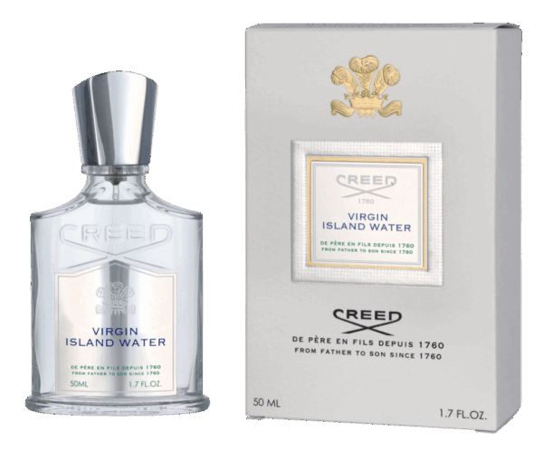 Creed Virgin Island Water Eau de parfum Spray 50 ml