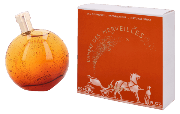 Hermès - Hermes L&apos;Ambre Des Merveilles Eau de Parfum 100 ml