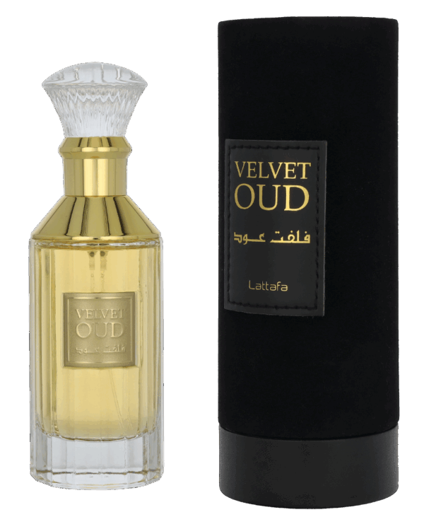 Lattafa Velvet Oud 100 ml Eau de Parfum