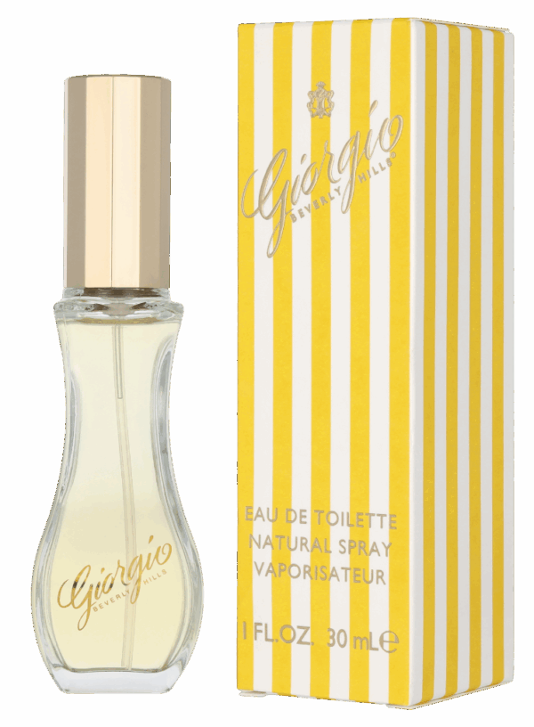 Giorgio Beverly Hills Eau de toilette Spray 30 ml Dames