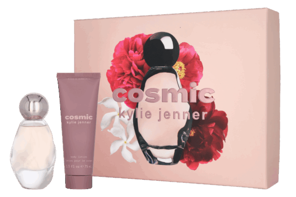 Kylie Jenner Cosmic Giftset 125 ml Eau de Parfum Dames