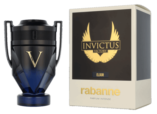 Rabanne - Paco Rabanne Invictus Victory Elixir Eau de parfum Intense Spray 100 ml Heren