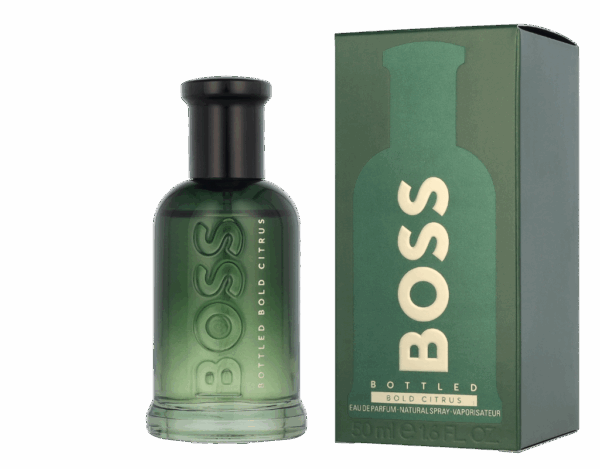 Hugo Boss Bottled Bold Citrus 50 ml Eau de Parfum Heren