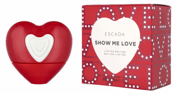 Escada Show Me Love Eau de Parfum 50 ml
