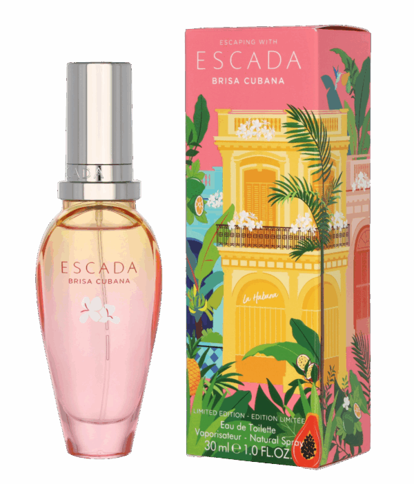 Escada Brisa Cubana Eau De Toilette Spray 30 ml Dames