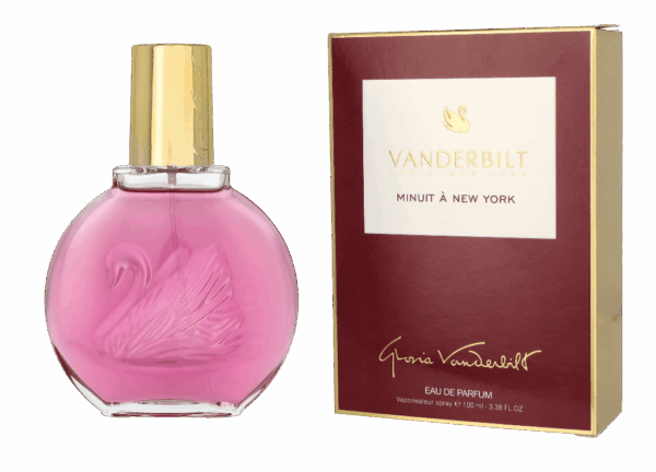 Gloria Vanderbilt Minuit A New York Eau de Parfum Spray 100 ml Dames