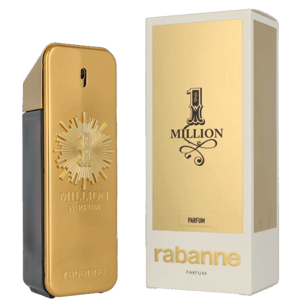 Rabanne - Paco Rabanne 1 Million Parfum Spray Parfum en parfum extract 100 ml Heren