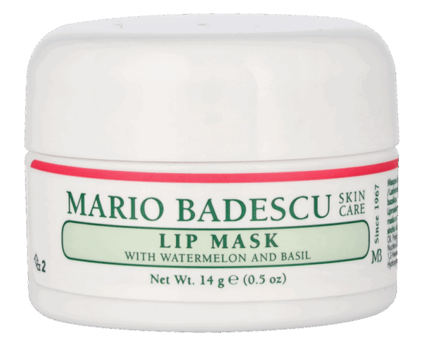 Mario Badescu Lip Mask With Watermelon & Basil 14 ml