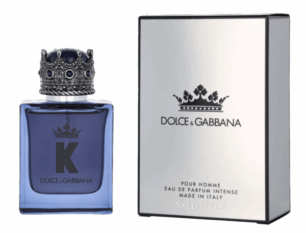 Dolce & Gabbana K Intense Eau de Parfum Spray 50 ml Heren