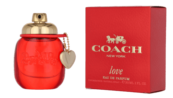 Coach Love Eau de Parfum Spray 30 ml Dames