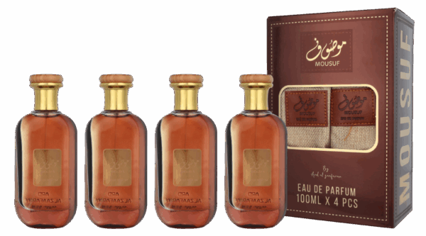 Ard Al Zaafaran Mousuf Giftset Cadeauset 400 ml