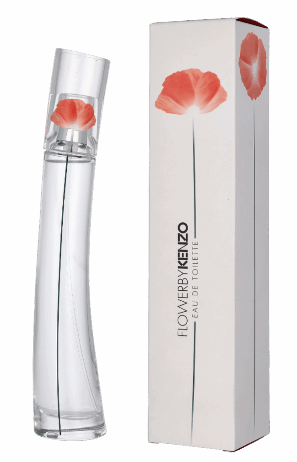 Kenzo Flower By Kenzo Eau de toilette Spray 50 ml Dames