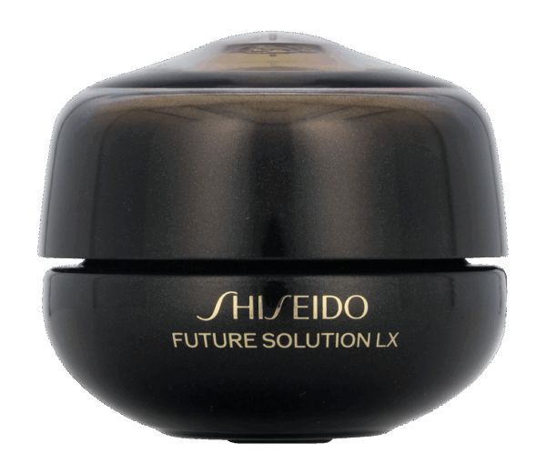 Shiseido FSLX Regenerating Eye And Lip Contour Cream 17 ml Oogverzorging