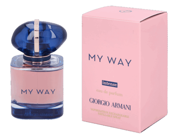 Armani My Way Intense Eau de parfum Spray 30 ml Dames
